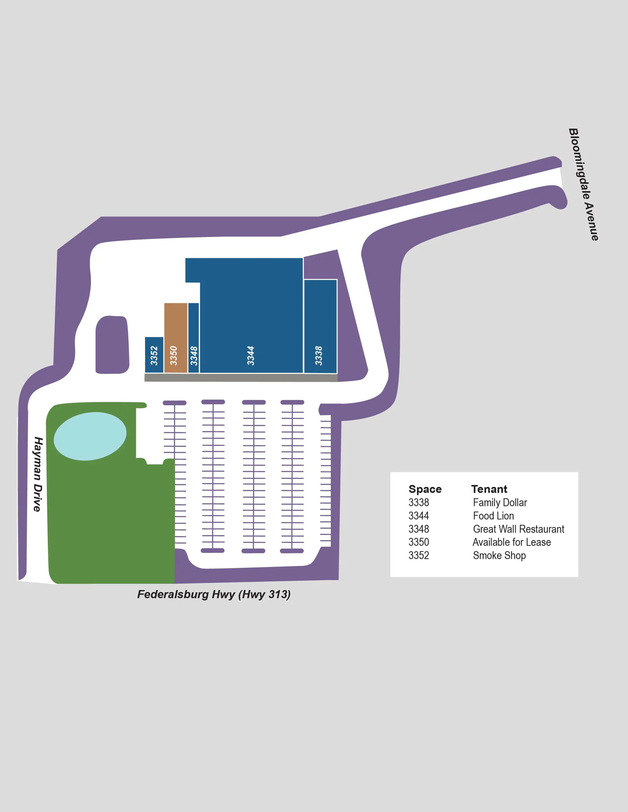 Bloomingdale Site Map 01 (1)